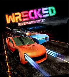 Wrecked - Sony PlayStation Network (PSN) video game collectible - Main Image 1