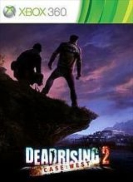 Dead Rising 2 Case West - Microsoft Xbox Live (2) video game collectible - Main Image 1