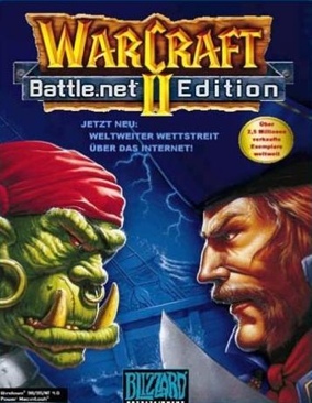 Warcraft II: Battle.net Edition - PC (Blizzard Entertainment) video game collectible [Barcode 8711539028152] - Main Image 1