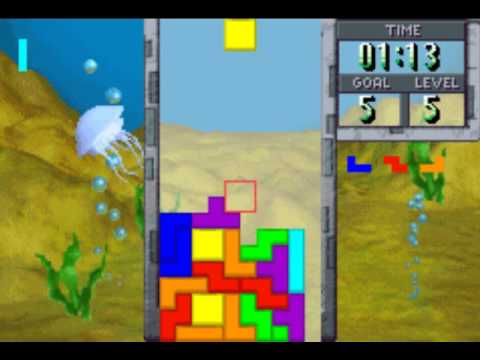 Tetris Worlds - Nintendo Game Boy Advance (GBA) (THQ - 2) video game collectible [Barcode 785138320762] - Main Image 4