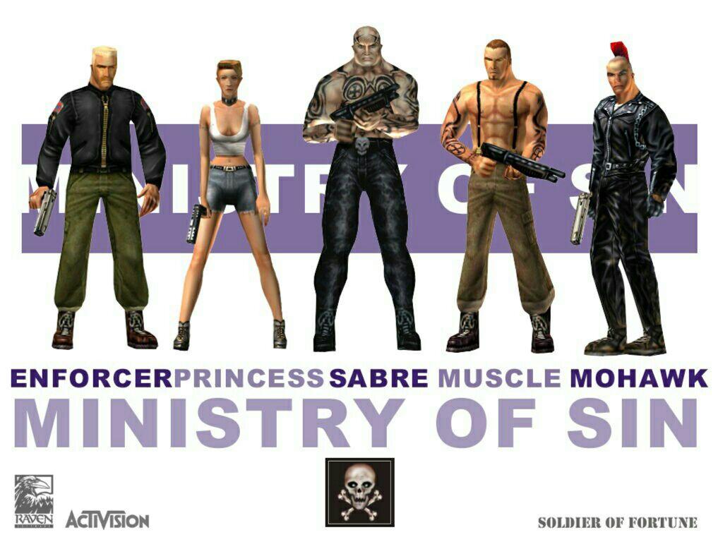 Soldier of Fortune: Gold Edition - Sony PlayStation 2 (PS2) (Activision Value - 1) video game collectible [Barcode 096427012559] - Main Image 2