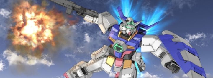 Mobile Suit Gundam - Sega Dreamcast video game collectible - Main Image 2