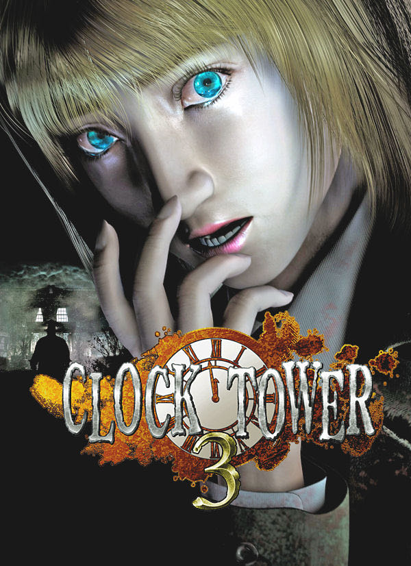 Clock Tower III - Sony PlayStation 2 (PS2) (Capcom - 1) video game collectible [Barcode 013388260171] - Main Image 4