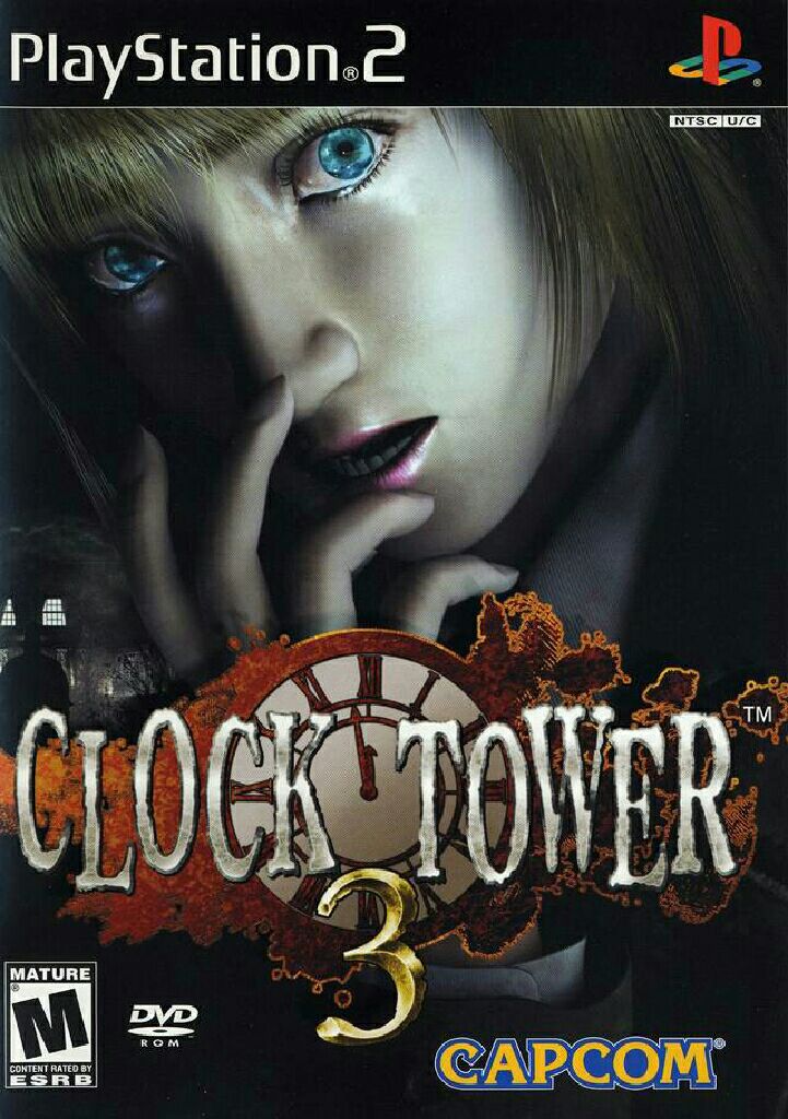 Clock Tower III