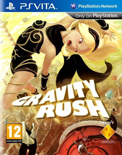 Gravity Rush
