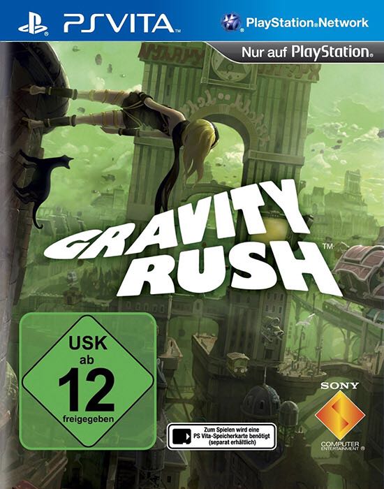 Gravity Rush
