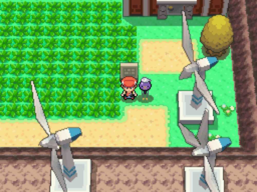 Pokémon Diamant - Nintendo DS (Nintendo - 1) video game collectible [Barcode 045496464851] - Main Image 3