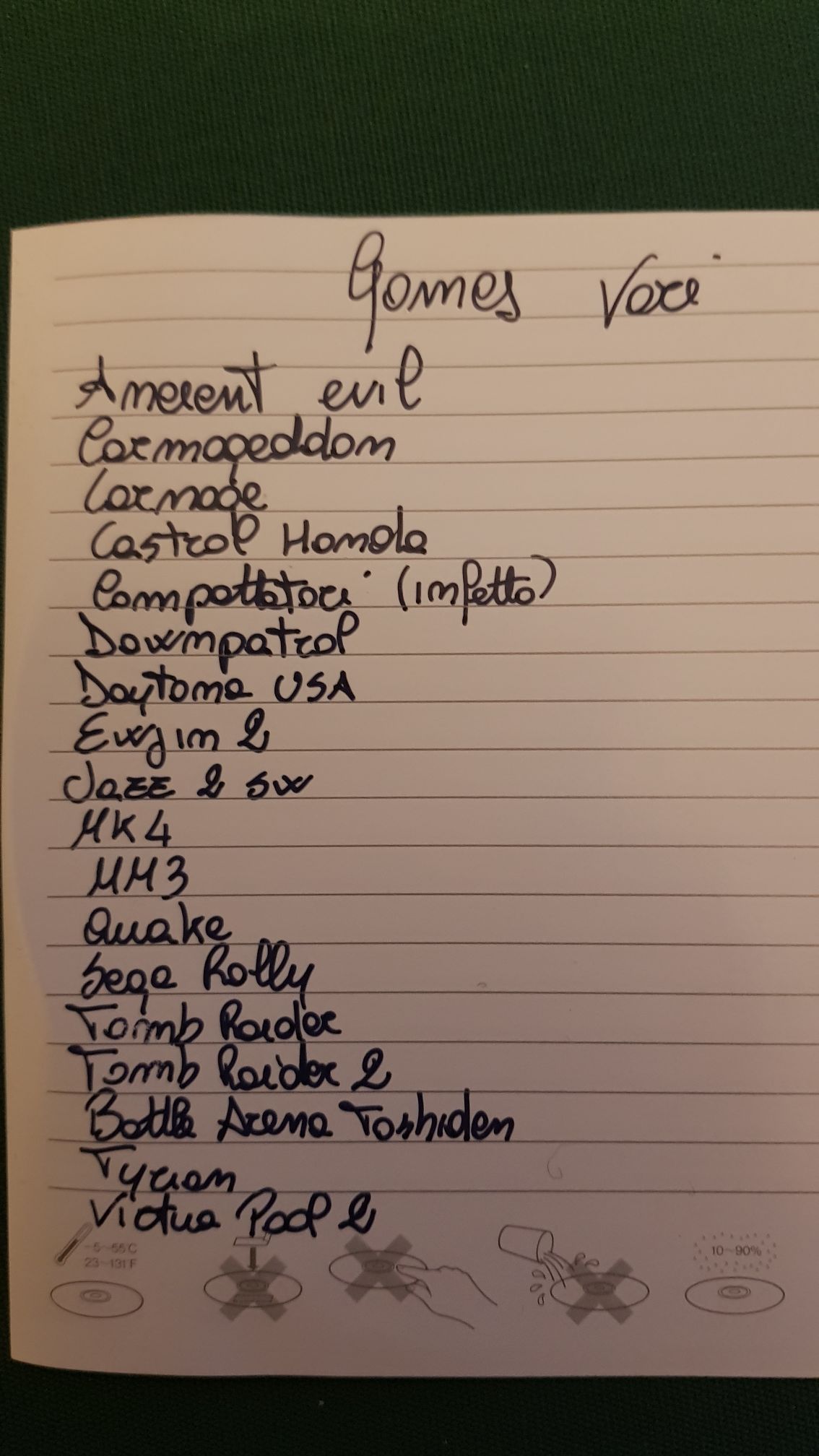 Tomb Raider 1 - PC (Eidos Interactive - 1) video game collectible [Barcode 5032921000260] - Main Image 2