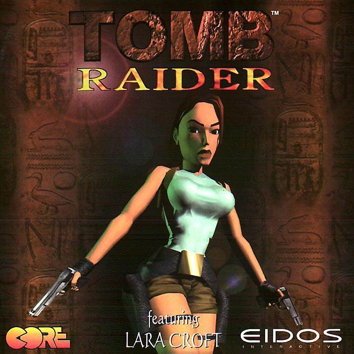 Tomb Raider 1 - PC (1) video game collectible - Main Image 1