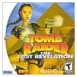 Lara Croft Tomb Raider: The Angel of Darkness