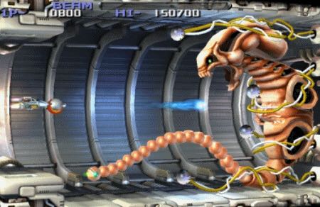 R-Type Dimensions - Microsoft Xbox Live (Microsoft Studios - 2) video game collectible - Main Image 2