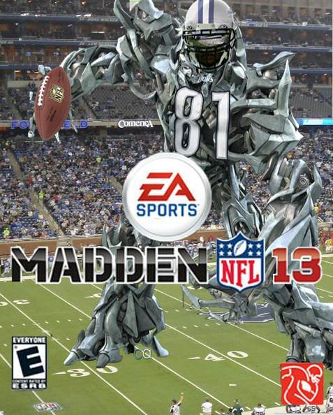 Madden NFL 13 - Microsoft Xbox 360 video game collectible - Main Image 2