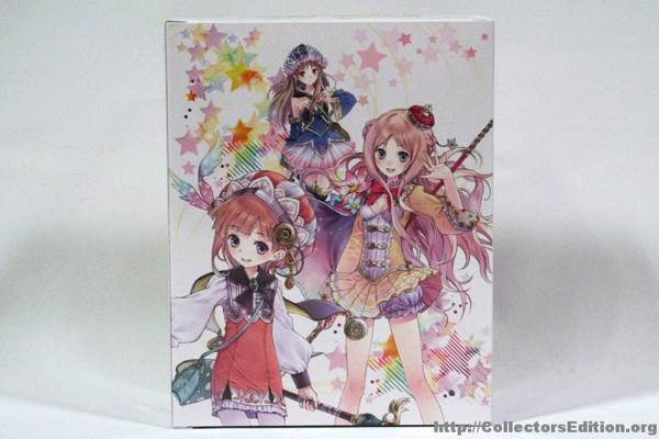 Atelier Meruru: The Apprentice of Arland - Sony PlayStation 3 (PS3) (NIS - 1) video game collectible - Main Image 2
