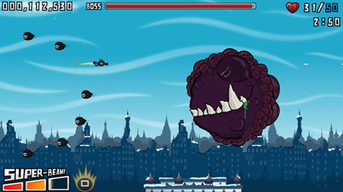 Who’s That Flying?! - Sony PlayStation Network (PSN) video game collectible - Main Image 2