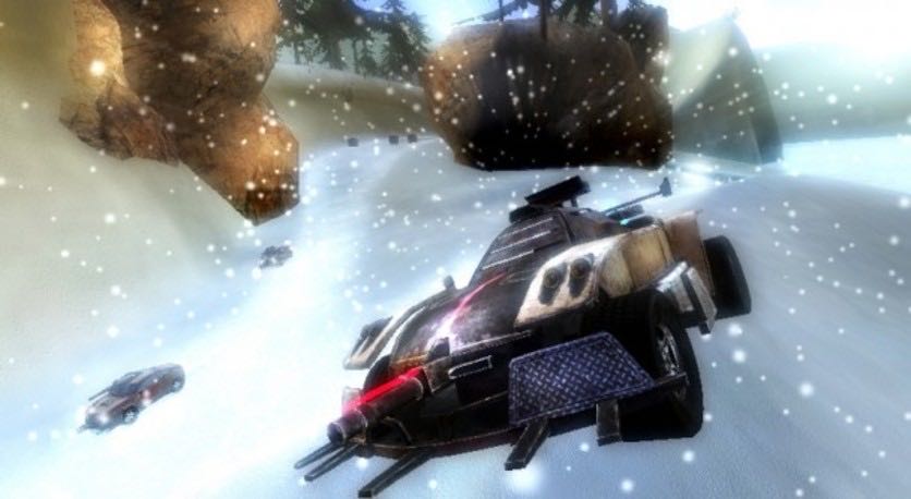 Glacier 3: The Meltdown - Valve Steam (KISS Ltd - 1) video game collectible - Main Image 2