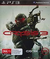 Crysis 3 - Sony PlayStation 3 (PS3) video game collectible [Barcode 5030943109626] - Main Image 1
