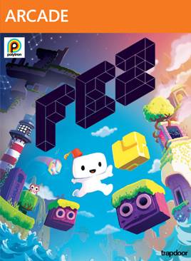 Fez  video game collectible - Main Image 1