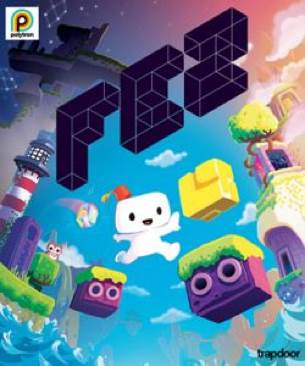 Fez - Microsoft Xbox 360 video game collectible - Main Image 1