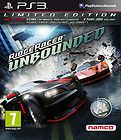 Ridge Racer Unbounded Limited Edition - Sony PlayStation 3 (PS3) (Namco - 1) video game collectible [Barcode 3391891957892] - Main Image 1