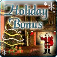 Holiday Bonus - PC video game collectible - Main Image 1