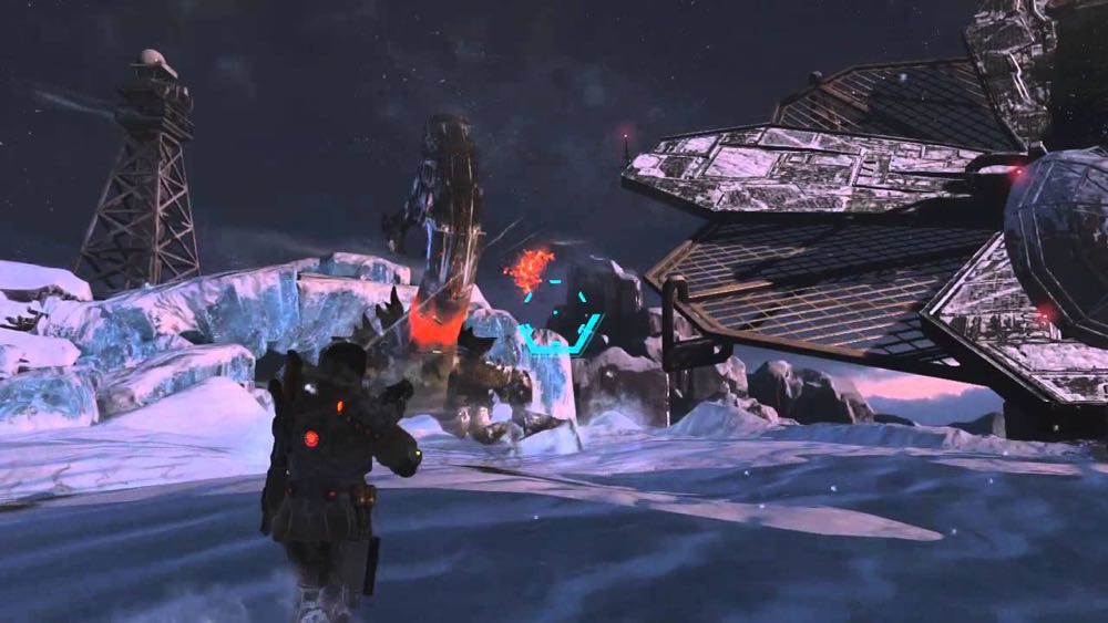 Lost Planet 3 - Microsoft Xbox X / S (Capcom - 1) video game collectible [Barcode 013388911141] - Main Image 3