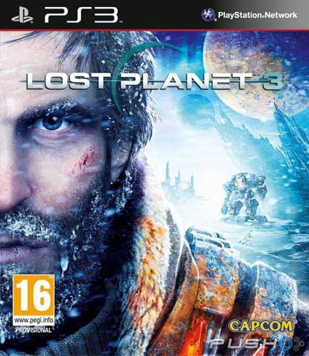 Lost Planet 3 video game collectible - Main Image 1