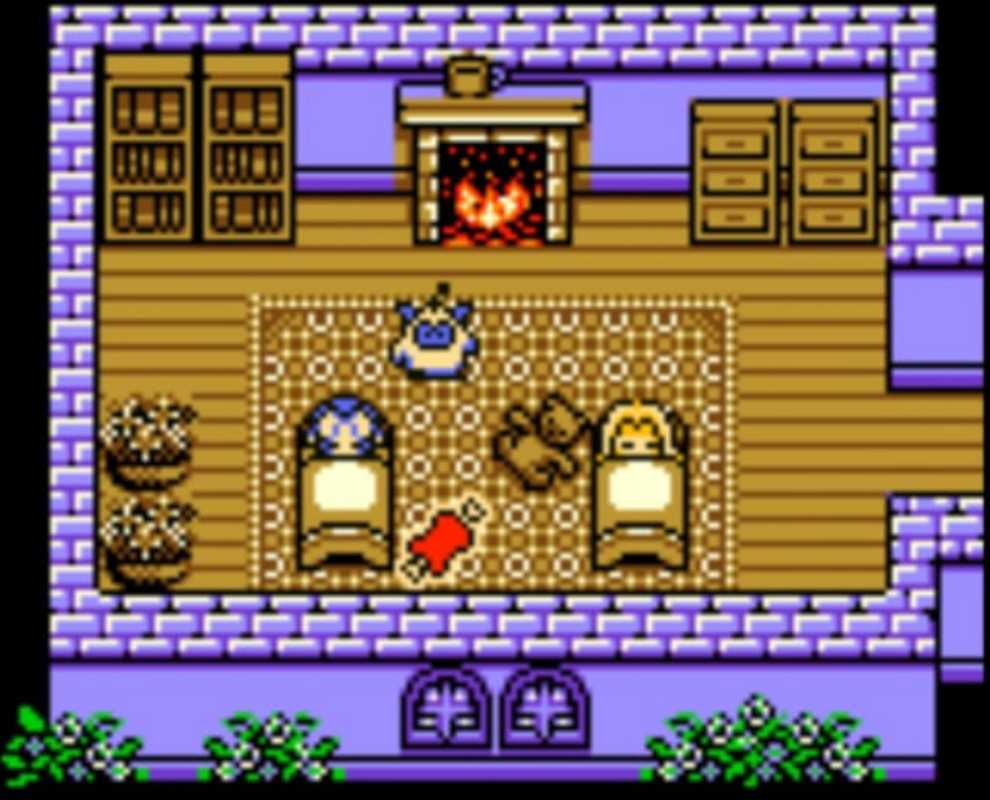 Dragon Quest Monsters - Nintendo Game Boy Color (Enix - 1) video game collectible [Barcode 5032921009218] - Main Image 2