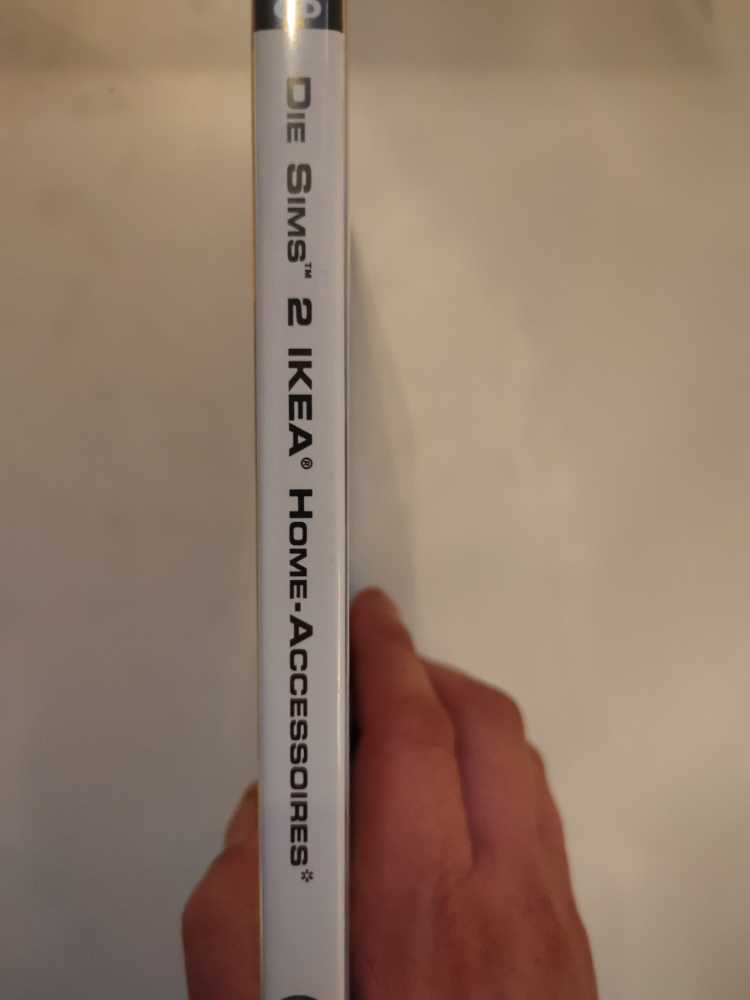 Die Sims 2 IKEA Home Accessoires - PC video game collectible [Barcode 5030932066442] - Main Image 3