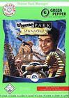 Theme Park Manager - PC video game collectible [Barcode 4012160160889] - Main Image 1