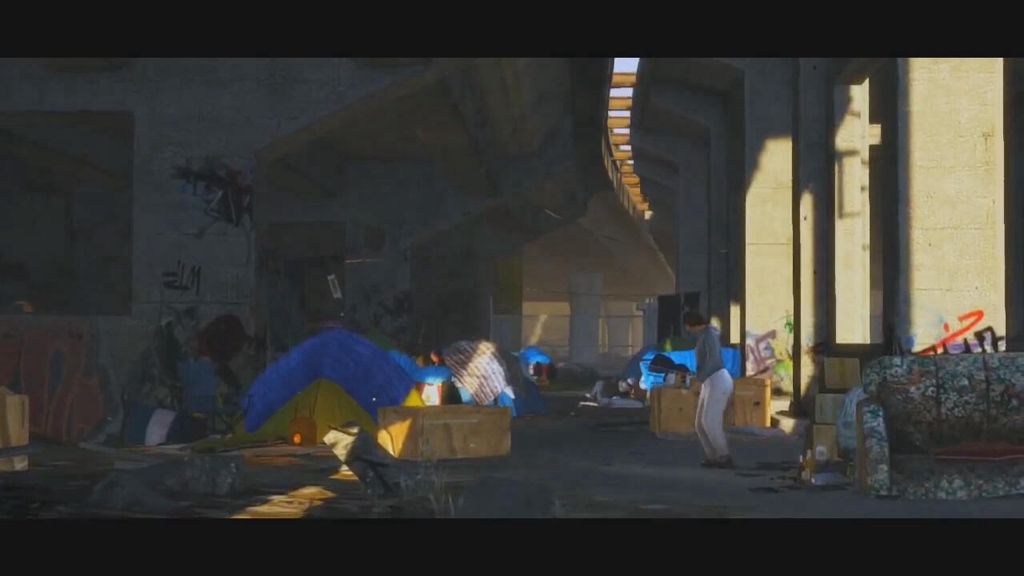 Grand Theft Auto 5 - Microsoft Xbox 360 (Rockstar Games - 1-36) video game collectible [Barcode 5026555258173] - Main Image 2