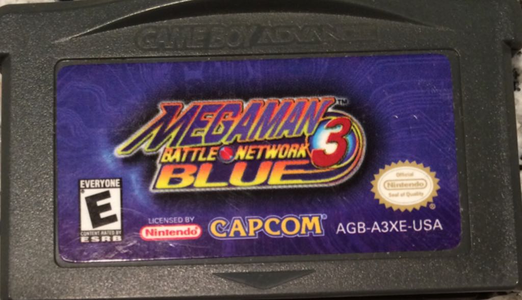 Game Boy Pocket Bleu