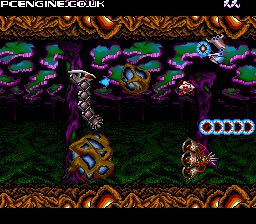 Saint Dragon - PC Engine video game collectible [Barcode 4981255900016] - Main Image 2