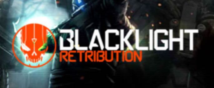 Blacklight: Retribution - Sony PlayStation 4 (PS4) video game collectible - Main Image 1