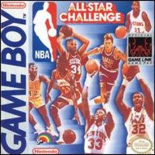 All Star Challenge - Nintendo Game Boy (1) video game collectible - Main Image 1