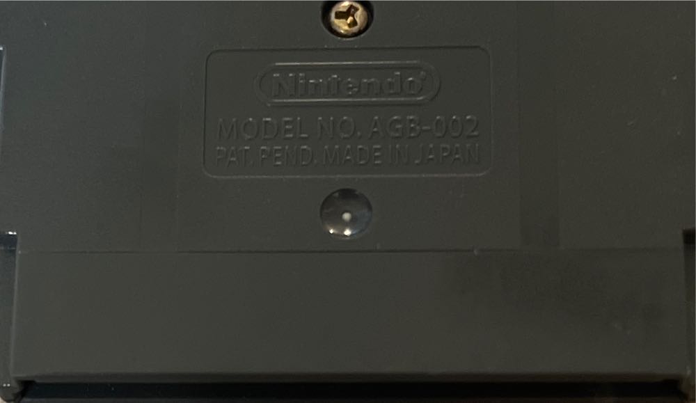 The Wild Thornberrys Movie - Nintendo Game Boy Advance (GBA) (1) video game collectible - Main Image 2