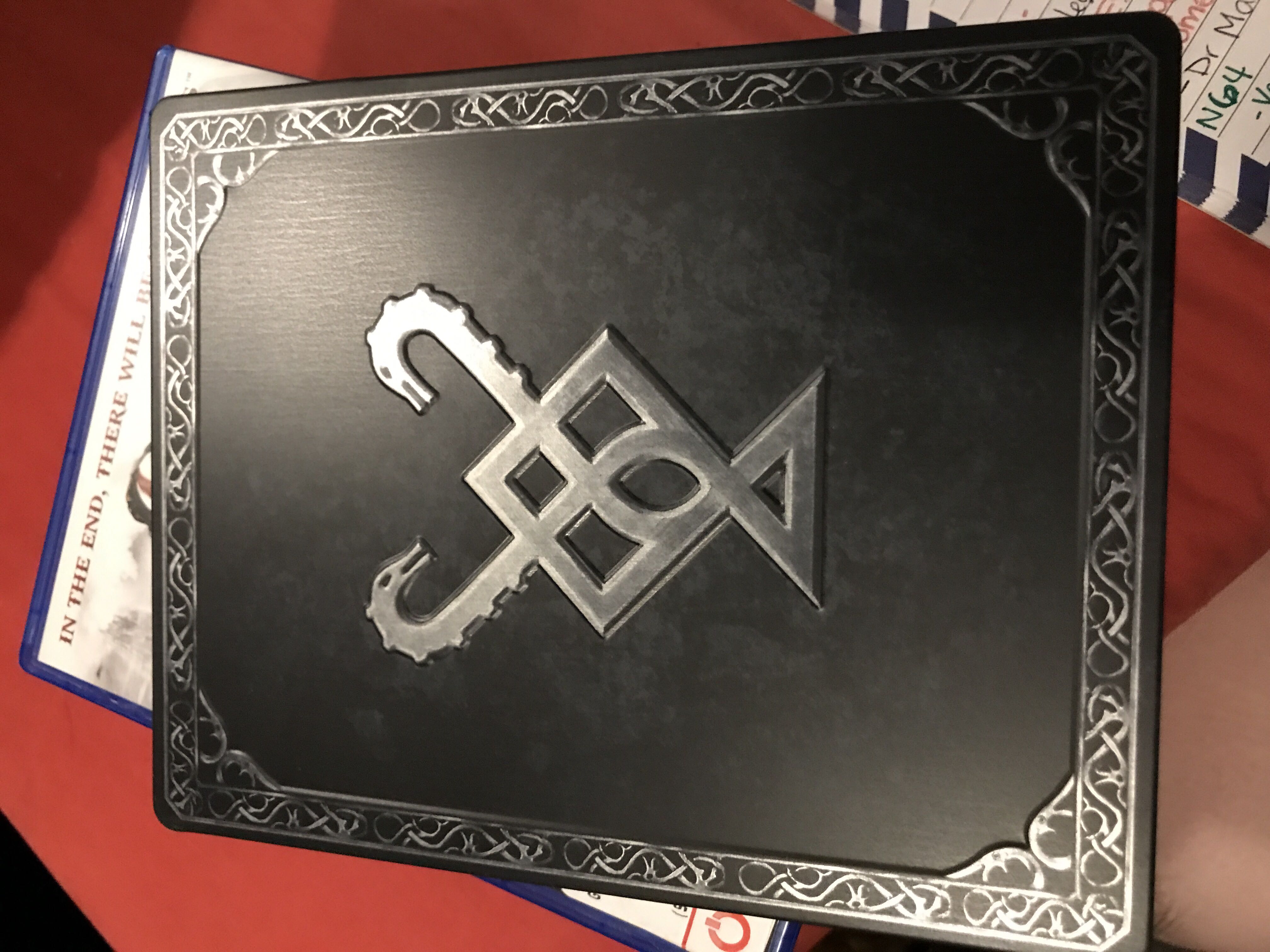 God Of War - Sony PlayStation 4 (PS4) video game collectible - Main Image 2