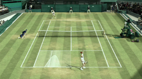 Grand Slam Tennis 2 - Sony PlayStation 3 (PS3) (Ea Sports - 4) video game collectible [Barcode 5030941105095] - Main Image 2