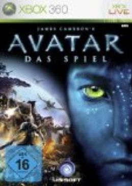 AVATAR (Verkauft) - Microsoft Xbox 360 (Ubisoft - 1-16) video game collectible [Barcode 3307211679269] - Main Image 1