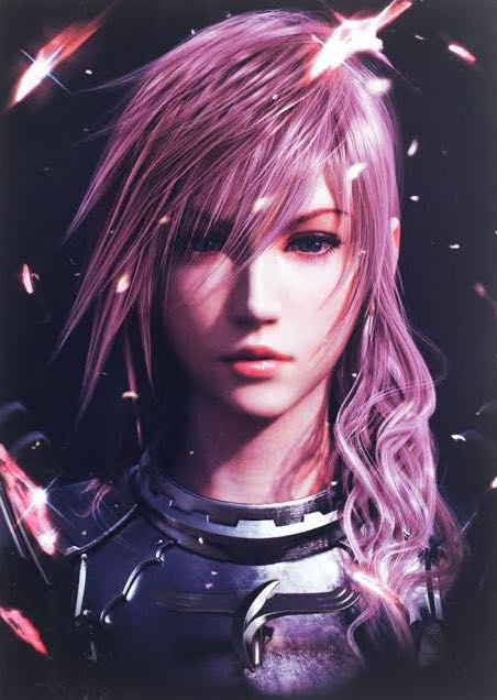Final Fantasy XIII-2 Pre-order Bonus Pack - Sony PlayStation 3 (PS3) (Square Enix) video game collectible [Barcode 5021290049550] - Main Image 4