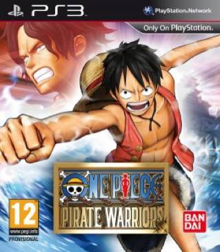 One Piece: Pirate Warriors  video game collectible - Main Image 1