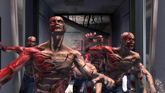 House of the Dead 4 - Sony PlayStation Network (PSN) video game collectible - Main Image 2