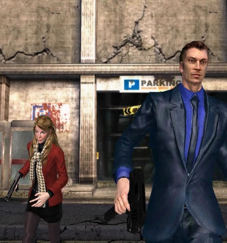 House of the Dead 4 - Sony PlayStation Network (PSN) video game collectible - Main Image 6