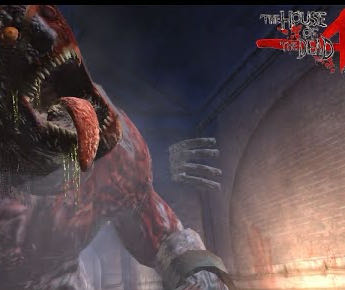 House of the Dead 4 - Sony PlayStation Network (PSN) video game collectible - Main Image 7