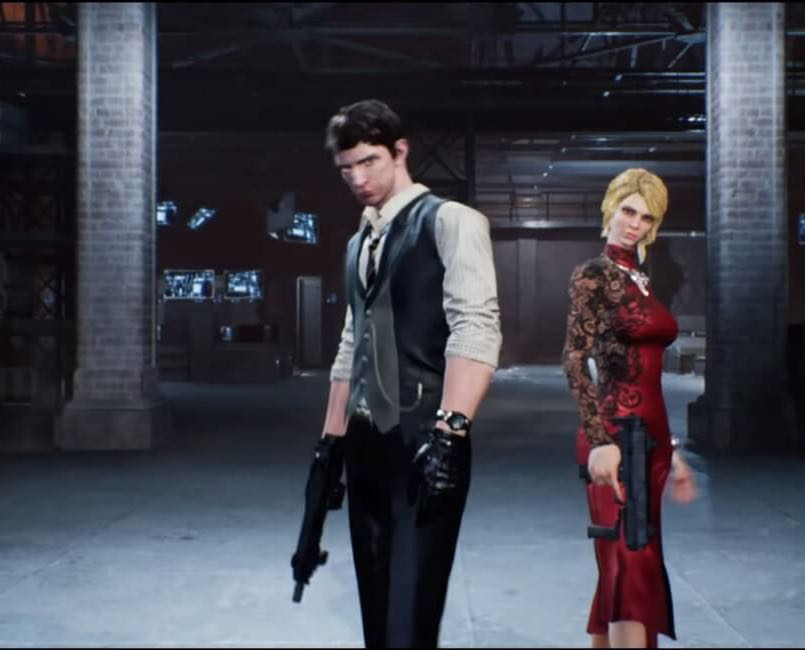 House of the Dead 4 - Sony PlayStation Network (PSN) video game collectible - Main Image 8