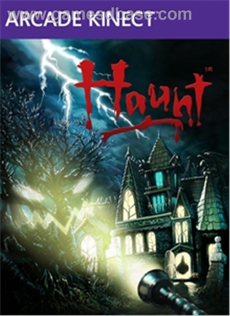 Haunt - Microsoft Xbox 360 (NOT BC - 1) video game collectible - Main Image 1