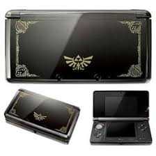 Nintendo 3DS Zelda 25th Anniversary  - Nintendo 3DS (Nintendo) video game collectible - Main Image 2