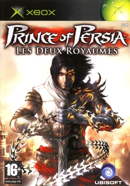 Prince of Persia Les Deux Royaumes - Microsoft Xbox video game collectible [Barcode 3307210199126] - Main Image 1