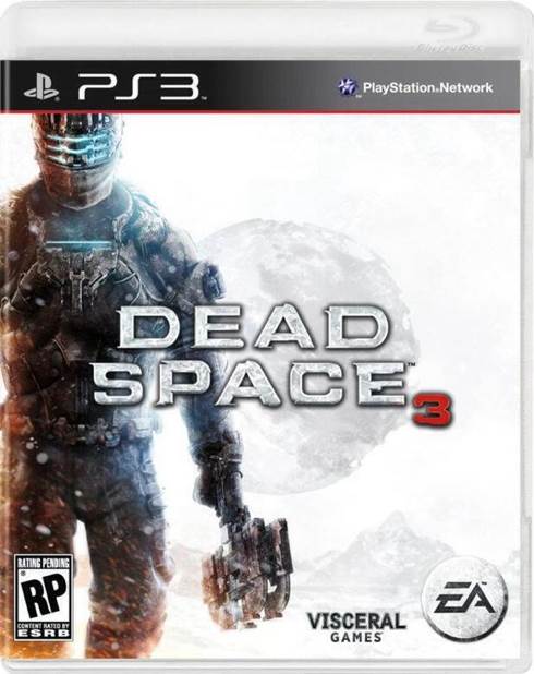 Dead Space 3- Limited Edition
