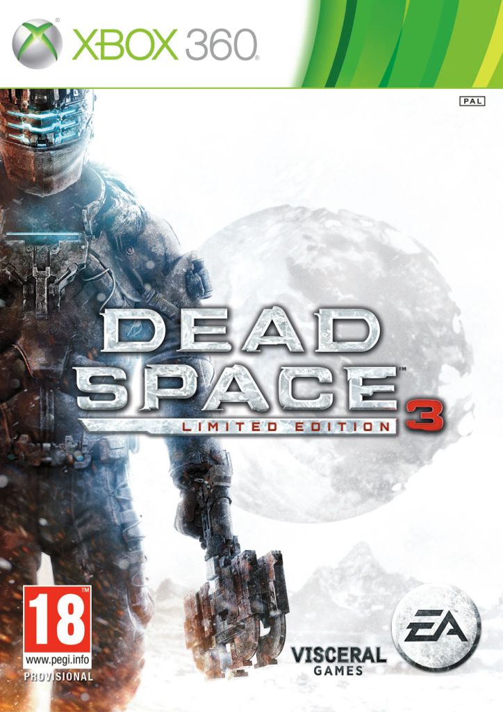 Dead Space 3 - Microsoft Xbox Live (1) video game collectible - Main Image 1