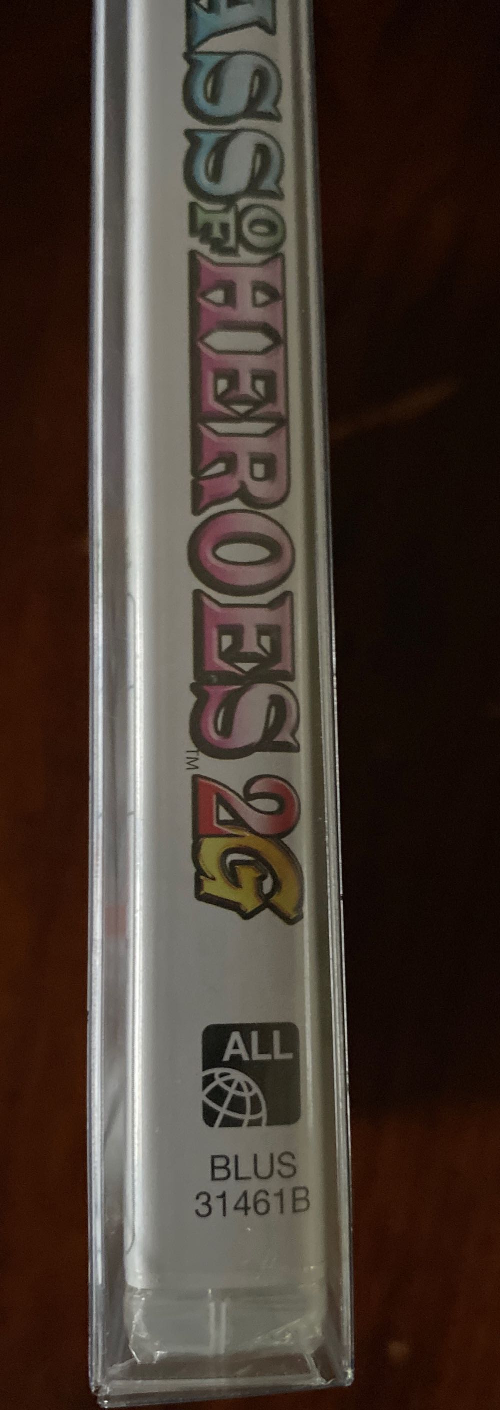 Class Of Heroes 2G - Sony PlayStation Network (PSN) (MonkeyPaw Games - 1) video game collectible [Barcode 735366400118] - Main Image 3